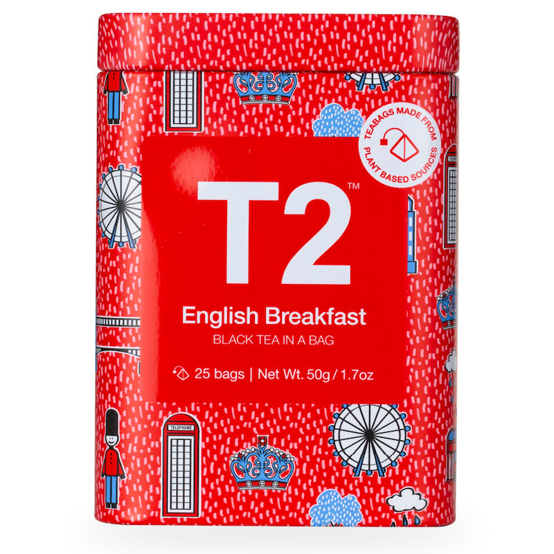 T2 Icon Tin Collection