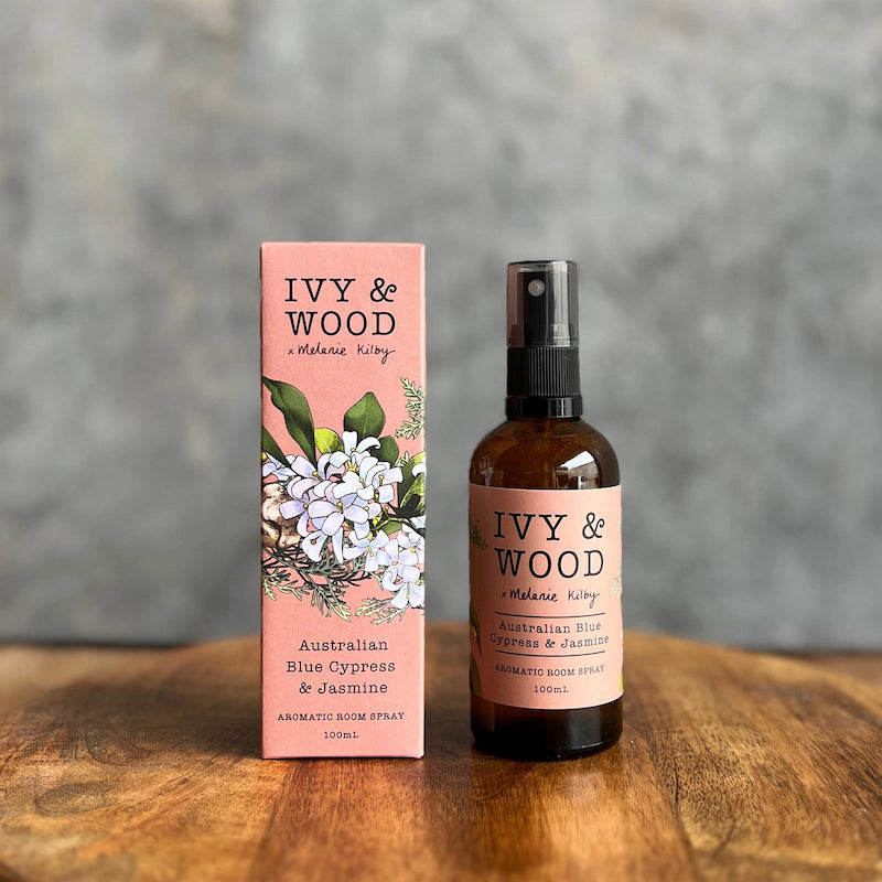 Ivy & Wood: Australiana Collections Room Spray Gift