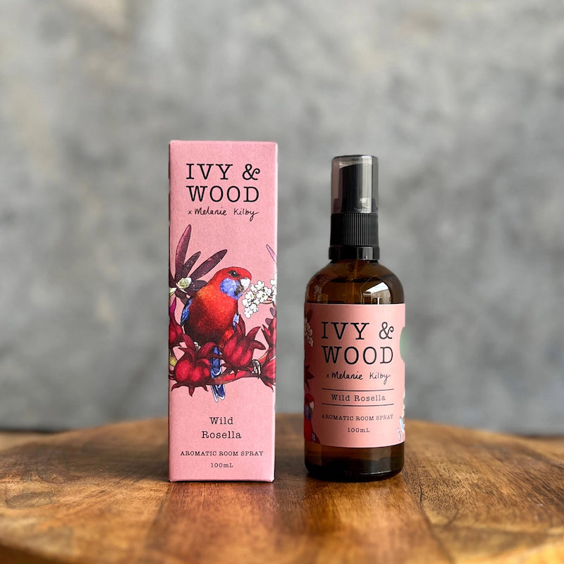 Ivy & Wood: Australiana Collections Room Spray Gift