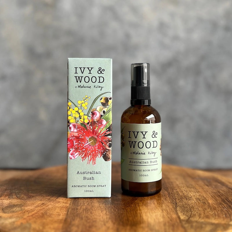 Ivy & Wood: Australiana Collections Room Spray Gift