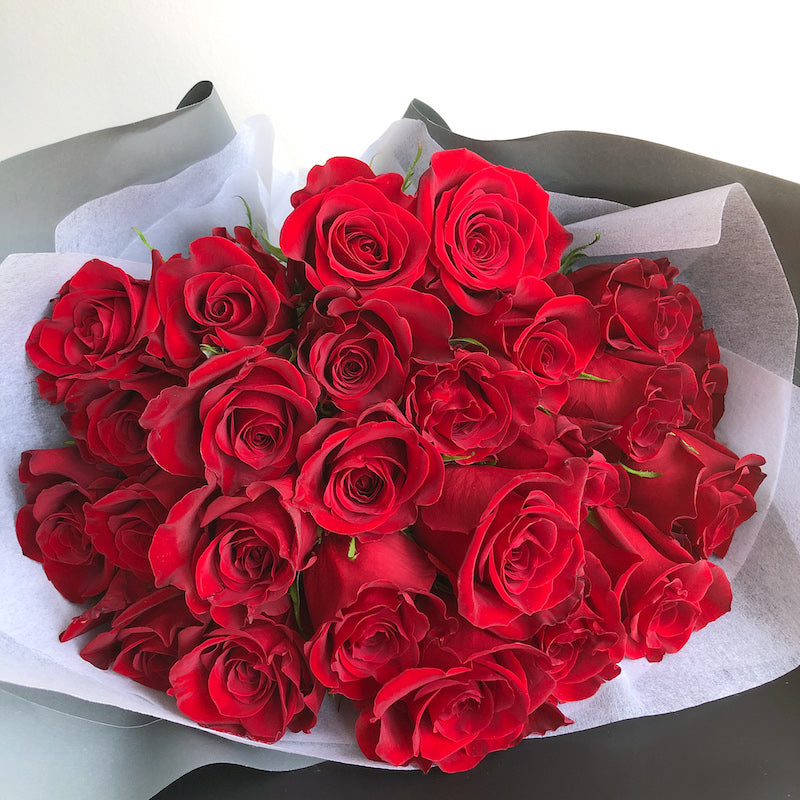 Valentine's Day Flowers Delivery Across Melbourne And Mornington Peninsula.