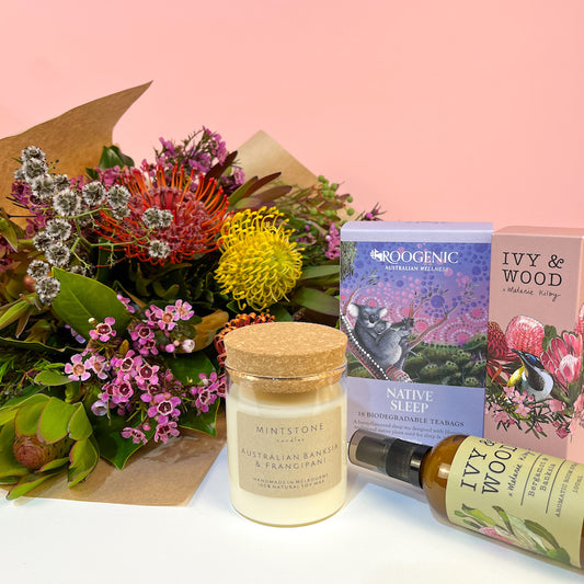 Australiana Wellness Native Flowers Bundle