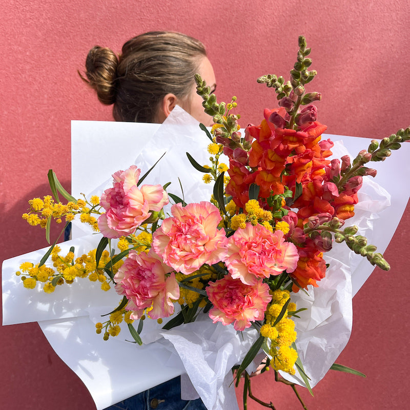 Seasonal Blooms Subscription