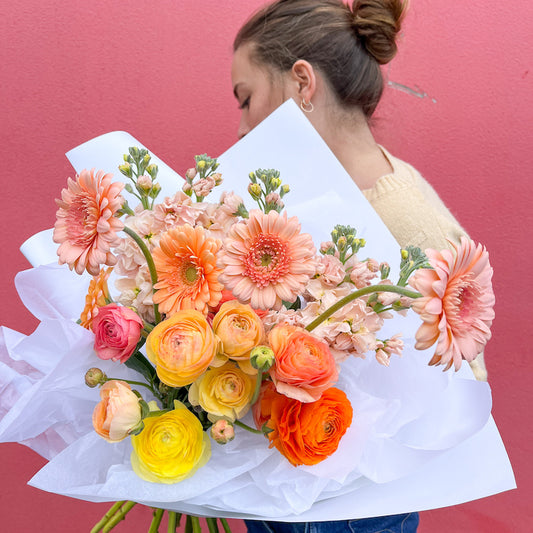 Seasonal Blooms Subscription