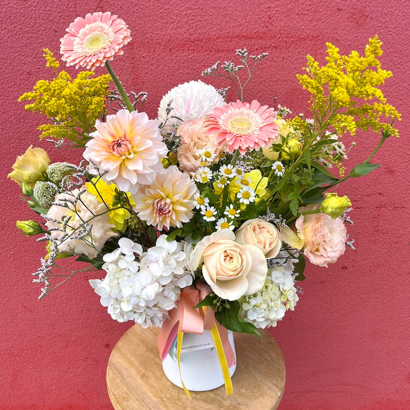 Florist's Surprise Arrangement