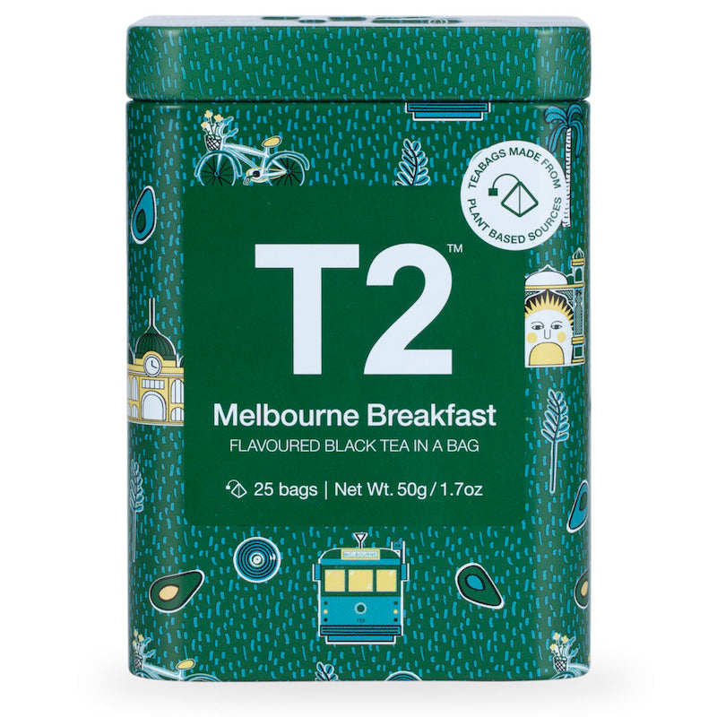 T2 Icon Tin Collection