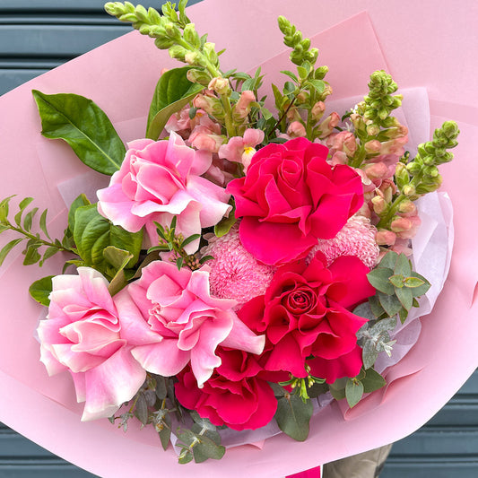 Narre warren flower delivery roses bouquet 